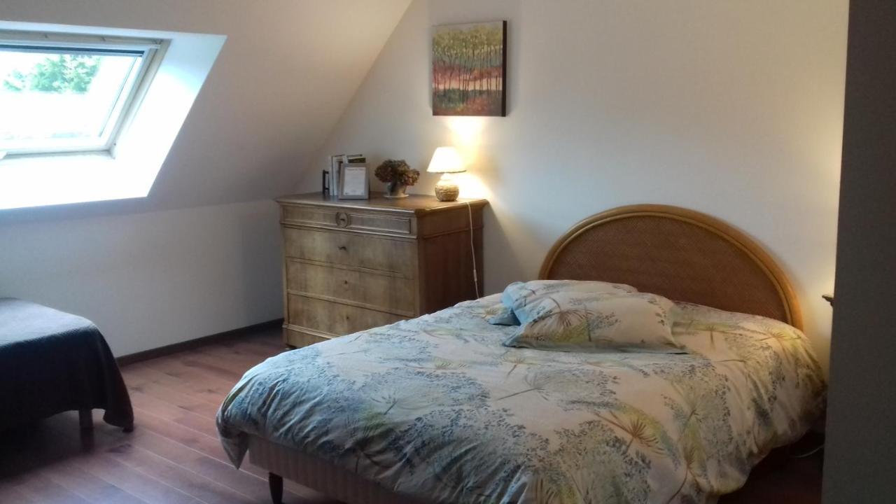 Domaine De L'Etre Bed & Breakfast Saint-Pierre-du-Regard Exterior photo